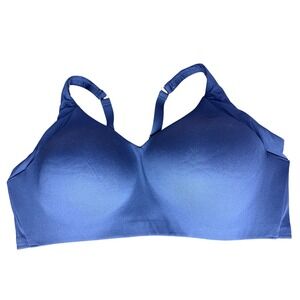 Third Love Bra Black Size 2X Full Coverage Comfort Wireless